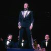 Actor Peter Allen (C) in a scene fr. the Broadway musical "Legs Diamond." (New York)