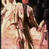 Actor Peter Allen (C) in a scene fr. the Broadway musical "Legs Diamond." (New York)