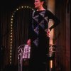 Actress Julie Wilson in a scene fr. the Broadway musical "Legs Diamond." (New York)