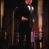 Actor Joe Silver in a scene fr. the Broadway musical "Legs Diamond." (New York)