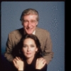 Actors Suzanne Pleshette & Richard Mulligan in a publicity shot fr. the Broadway play "Special Occasions." (New York)