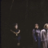 Actors (L-R) Richard Russell Ramos, Reese Madigan, Roger Bart, Arnold Molina & Thomas Gibson in a scene fr. the New York Shakespeare Festival production of the play "Henry IV Part 2." (New York)