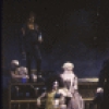 Actors (L-R) Susan Wands, Ruth Maleczech, Thomas Gibson & Louis Zorich in a scene fr. the New York Shakespeare Festival production of the play "Henry IV Part 2." (New York)