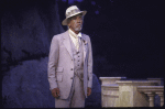 Actor Frank Raiter in a scene from the New York Shakespeare Festival production of the play "Twelfth Night" at the Delacorte Theater in Central Park. (New York)