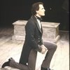 Actor Robert Westenberg in a scene fr. the New York Shakespeare Festival production of the play "Hamlet." (New York)