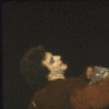 Actors (L-R) Mandy Patinkin & John Vickery in a  scene fr. the New York Shakespeare Festival production of the play "Henry IV Part 1" at the Delacorte Theatre in Central Park. (New York)