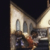 Scene fr. the musical theater piece "Juan Darien", conceived by writer/director Julie Taymor. (New York)