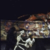 Scene fr. the musical theater piece "Juan Darien", conceived by writer/director Julie Taymor. (New York)