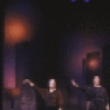Actors (L-R) Elisabeth Welch, Elaine Delmar, Liz Robertson & Scott Holmes in a scene fr. the Broadway musical revue "Jerome Kern Goes to Hollywood." (New York)