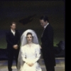 Actors (L-R) Val Kilmer, Jeanne Tripplehorn & Jared Harris in a scene fr. the New York Shakespeare Festival production of the play "'Tis Pity She's a Whore." (New York)