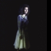 Actress Eleanor Reissa in a scene fr. the Broadway musical revue "Those Were the Days." (New York)