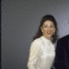 Actors (L-R) Lori Wilner, Mike Burstyn & Eleanor Reissa in a scene fr. the return engagement of the Broadway musical revue "Those Were the Days." (New York)