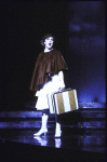 Actress Andrea McArdle in a scene fr. the National tour of the musical revue "Jerry's Girls." (New York)