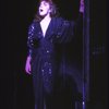 Actress Andrea McArdle in a scene fr. the National tour of the musical revue "Jerry's Girls." (New York)