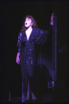Actress Andrea McArdle in a scene fr. the National tour of the musical revue "Jerry's Girls." (New York)