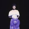 Actress Leslie Uggams in a scene fr. the National tour of the musical revue "Jerry's Girls." (New York)