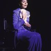 Actress Leslie Uggams in a scene fr. the National tour of the musical revue "Jerry's Girls." (New York)