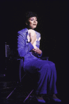 Actress Leslie Uggams in a scene fr. the National tour of the musical revue "Jerry's Girls." (New York)