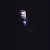 Composer Jerry Herman in a scene fr. the National tour of the musical revue "Jerry's Girls." (New York)
