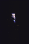 Composer Jerry Herman in a scene fr. the National tour of the musical revue "Jerry's Girls." (New York)