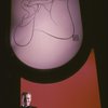Composer Jerry Herman in a scene fr. the National tour of the musical revue "Jerry's Girls." (New York)