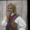 Actor Peter MacNicol in a scene from the New York Shakespeare Festival production of the play "Twelfth Night" at the Delacorte Theater in Central Park. (New York)
