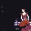 Actress Rebecca Luker in a scene fr. the revival of the Broadway musical "Showboat." (New York)