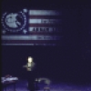 Actor Fritz Weaver as Abraham Lincoln in the Chelsea Theater Center's production of the one-man play "Lincoln." (New York)