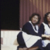 Actors (L-R) Lynette G. DuPre, Gwen Stewart & Queen Esther Marrow in a scene fr. the Broadway musical "Truly Blessed." (New York)