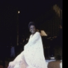 Actress Queen Esther Marrow as Mahalia Jackson in a scene fr. the Broadway musical "Truly Blessed." (New York)