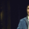 Actor David Cryer as Thomas Jefferson in a scene fr. the replacement cast of  the Broadway musical "1776." (New York)
