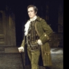 Actor George Hearn in a publicity shot for touring production of the musical "1776." (New York)