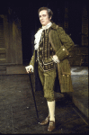 Actor George Hearn in a publicity shot for touring production of the musical "1776." (New York)