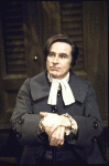 Actor Robert Goss in a scene from touring production of the musical "1776." (New York)
