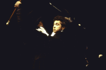 Actor Daniel Oreskes in a scene from the New York Shakespeare Festival production of the play "Richard II." (New York)