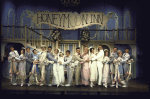 Cast in a scene from the touring production of the musical "Very Good Eddie." (Cleveland)