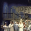 Cast in a scene from the touring production of the musical "Very Good Eddie." (Cleveland)