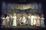 Cast in a scene from the touring production of the musical "Very Good Eddie." (Cleveland)