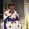 Actors (L-R) Anne Twomey, Elizabeth Berridge & Graham Beckel in a scene fr. the Off-Broadway play "The Vampires." (New York)