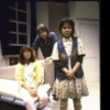 Actors (L-R) Anne Twomey, Graham Beckel & Elizabeth Berridge in a scene fr. the Off-Broadway play "The Vampires." (New York)