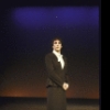 Actor Mandy Patinkin in a scene fr. the New York Shakespeare Festival production of the musical "The Knife." (New York)