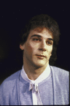 Actor Mandy Patinkin in a scene fr. the New York Shakespeare Festival production of the musical "The Knife." (New York)