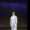 Actor Mandy Patinkin in a scene fr. the New York Shakespeare Festival production of the musical "The Knife." (New York)