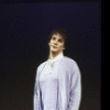 Actor Mandy Patinkin in a scene fr. the New York Shakespeare Festival production of the musical "The Knife." (New York)