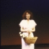 Actors (L-R) Cass Morgan, William Parry & Mandy Patinkin in a scene fr. the New York Shakespeare Festival production of the musical "The Knife." (New York)