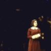Actors Michael Gaston & Alanna Ubach in a scene from the Manhattan Theatre Club production of the play "Kindertransport." (New York)
