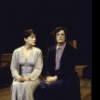 Actresses (L-R) Mary Mara & Dana Ivey in a scene from the Manhattan Theatre Club production of the play "Kindertransport." (New York)