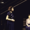 Actresses (L-R) Alanna Ubach, Dana Ivey & Jane Kaczmarek in a scene from the Manhattan Theatre Club production of the play "Kindertransport." (New York)