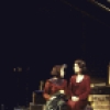 Actresses (L-R) Alanna Ubach, Jane Kaczmarek & Mary Mara in a scene fr. the Manhattan Theatre Club production of the play "Kindertransport." (New York)