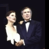 Actors (L-R) Kelly Bishop and John Cunningham in a publicity shot for the replacemtn cast of the Lincoln Center Theater production of the play "Six Degrees of Separation." (New York)